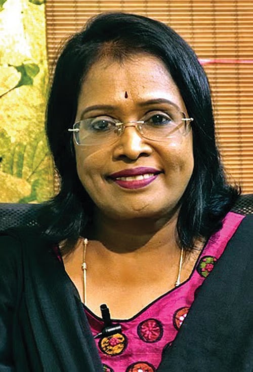 கீதா அஷோக்