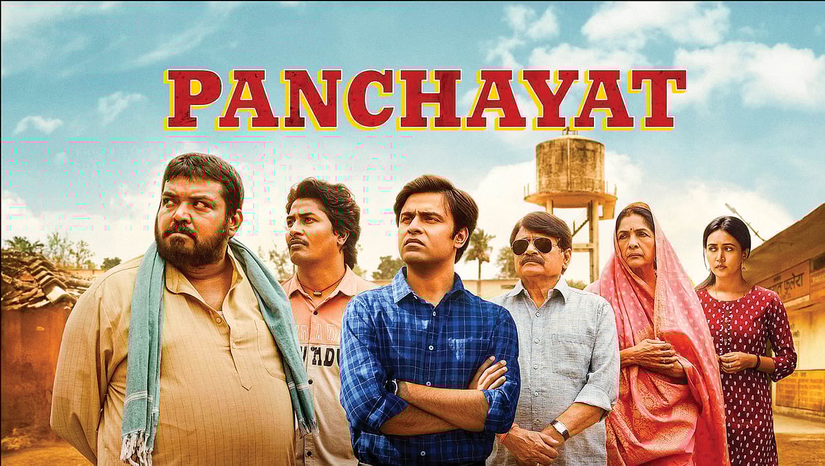 PANCHAYAT - Web Series