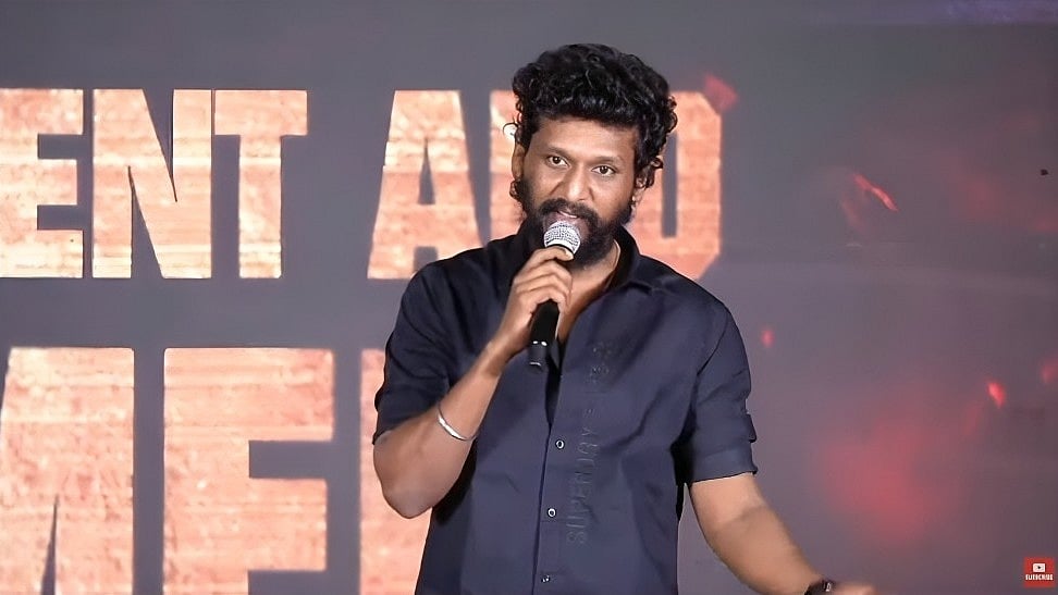 Lokesh Kanagaraj - Coolie