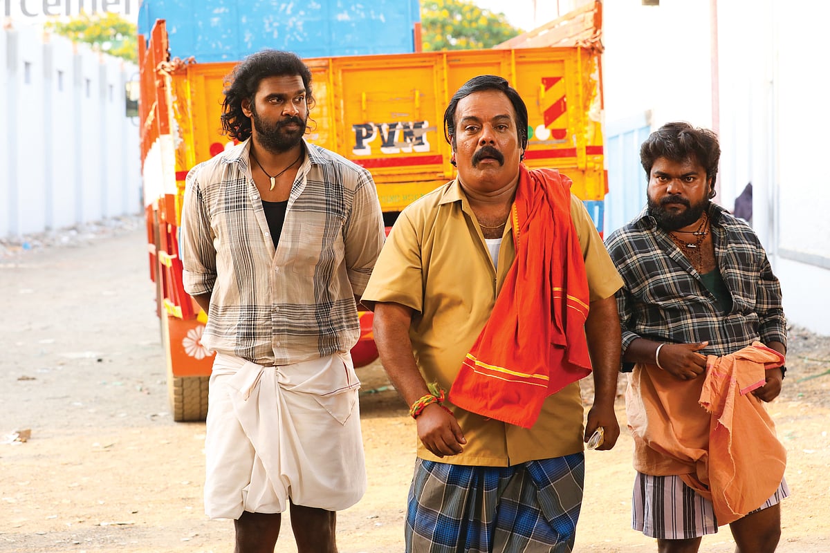 கொம்பு சீவி விமர்சனம் | Kombu seevi Review