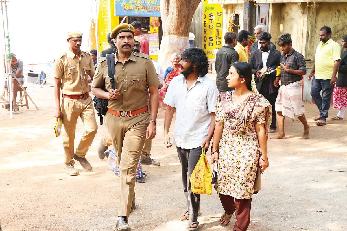 சிறை விமர்சனம் | Sirai Review