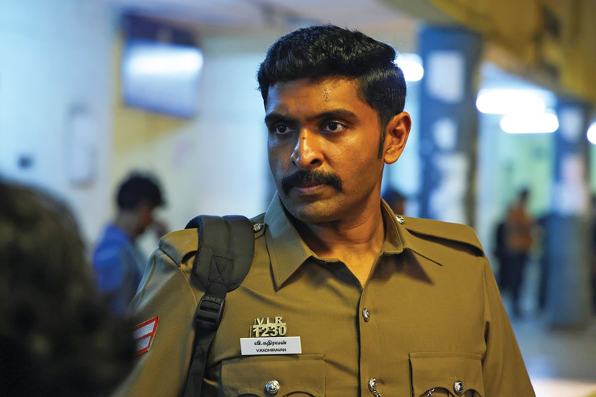 சிறை படத்தில்...