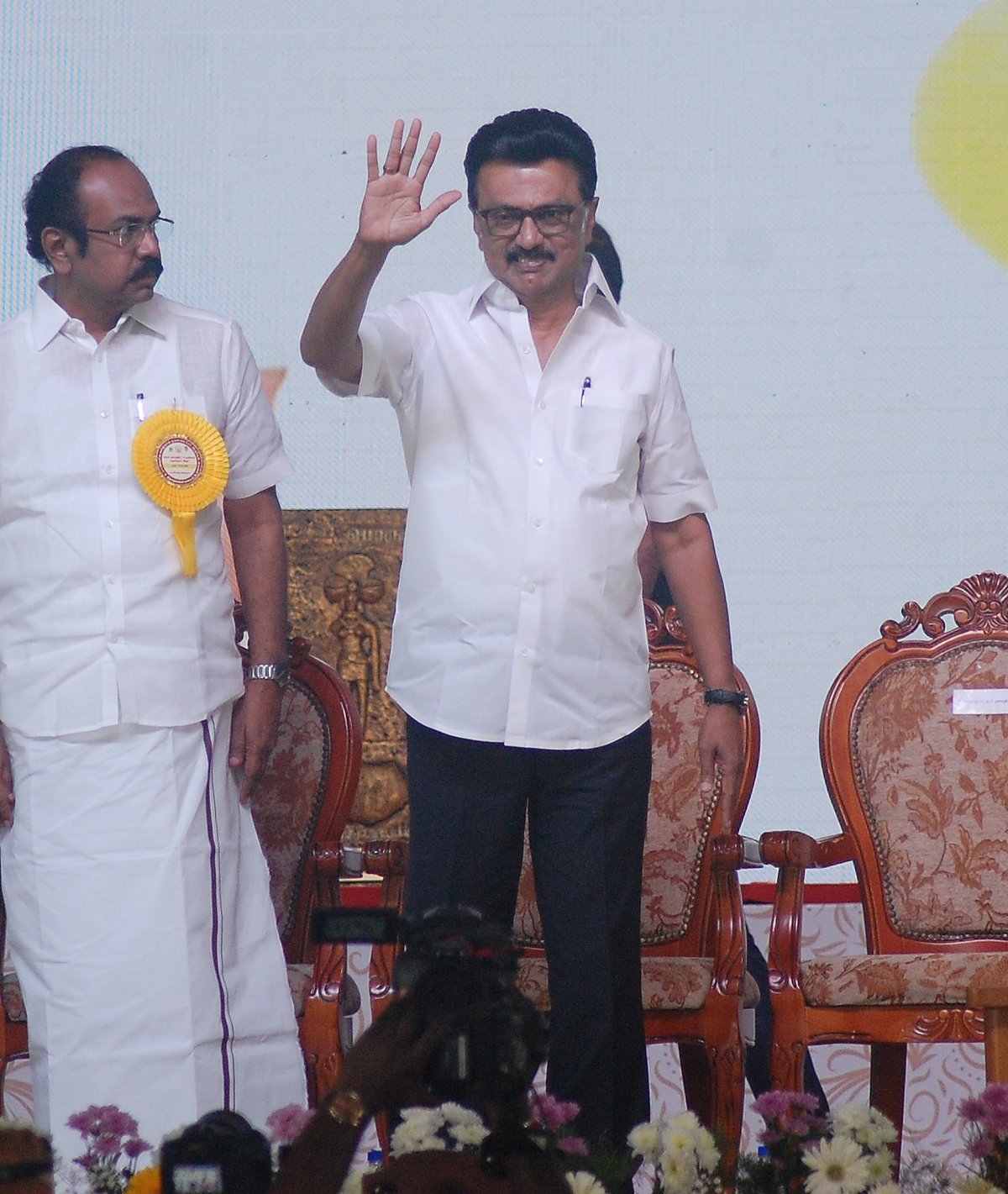 நெல்லை: முதல்வர் ஸ்டாலின்  சுற்றுப்பயணம் |பொருநை அருங்காட்சியகம் திறப்பு விழா|அரசு விழா|ரோடு ஷோ.!