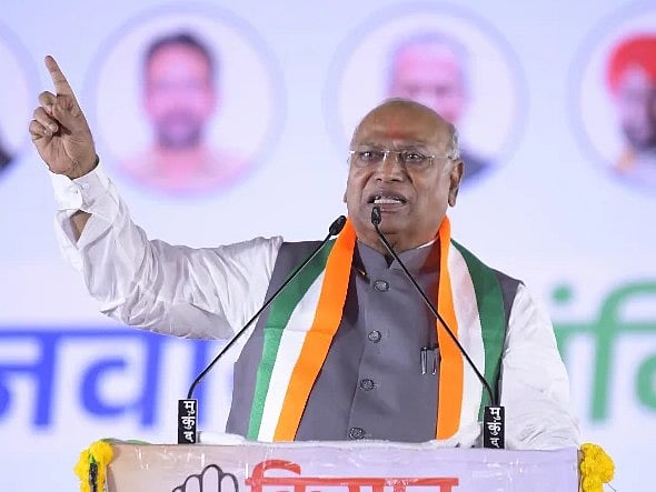 மல்லிகார்ஜுன கார்கே