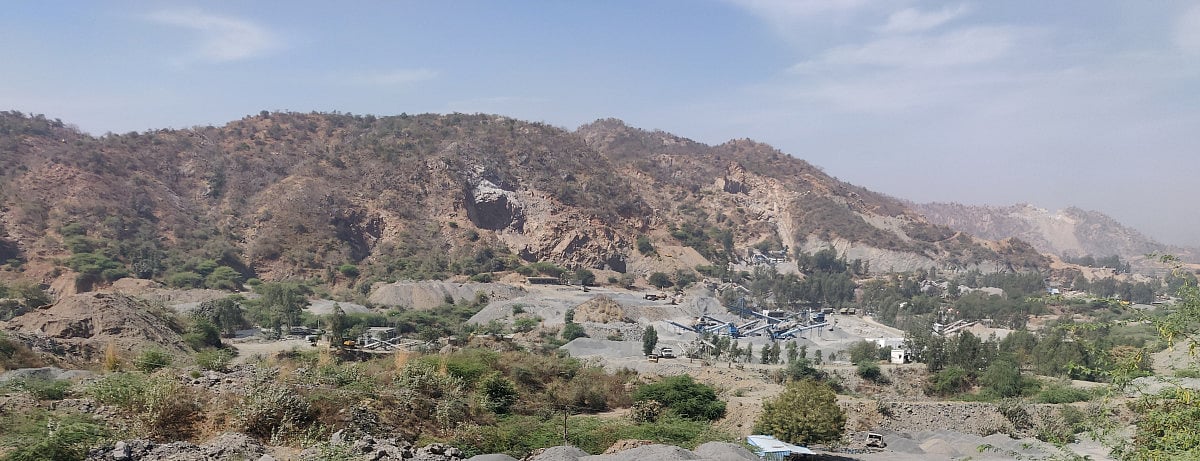 ஆரவல்லி