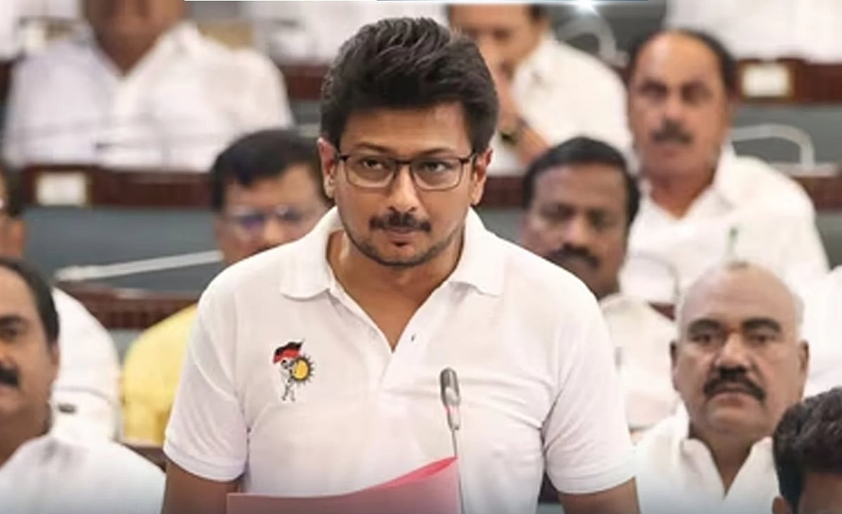 உதயநிதி ஸ்டாலின்