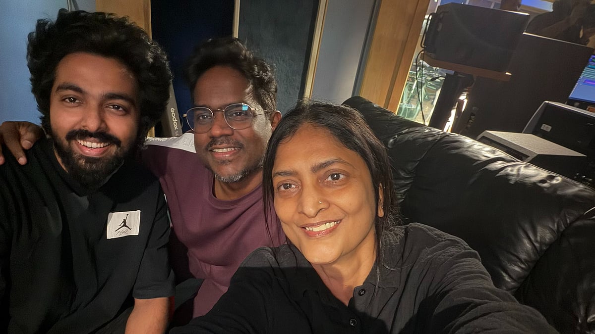Yuvan in Parasakthi - Sudha Kongara - GV Prakash