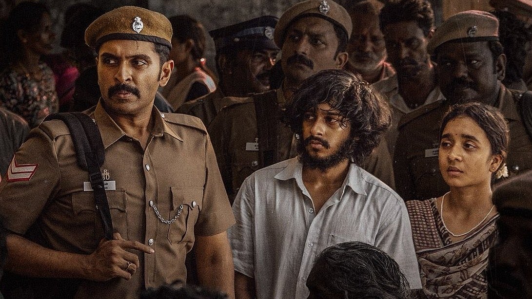 சிறை: விக்ரம் பிரபு