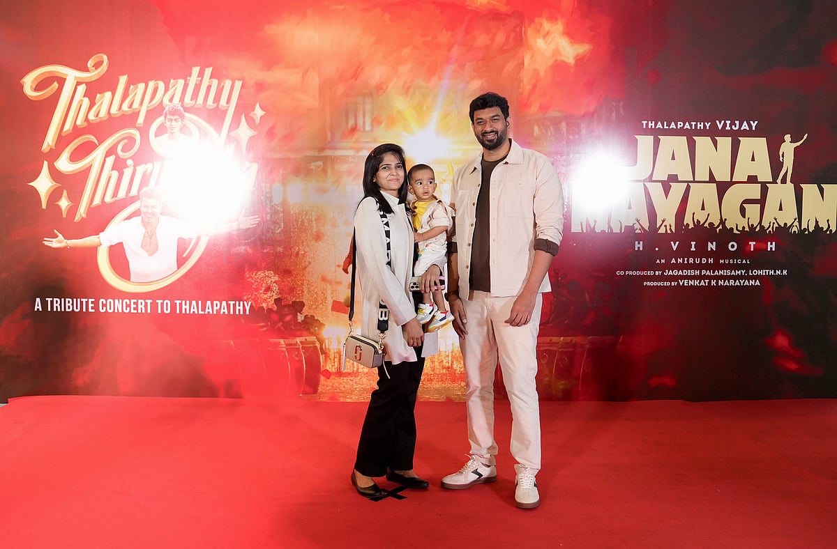 Lyricist Vivek - JanaNayagan Audio Launch