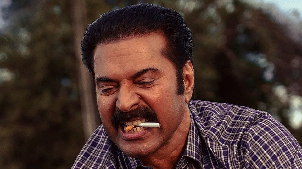 Kalamkaval - Mammootty