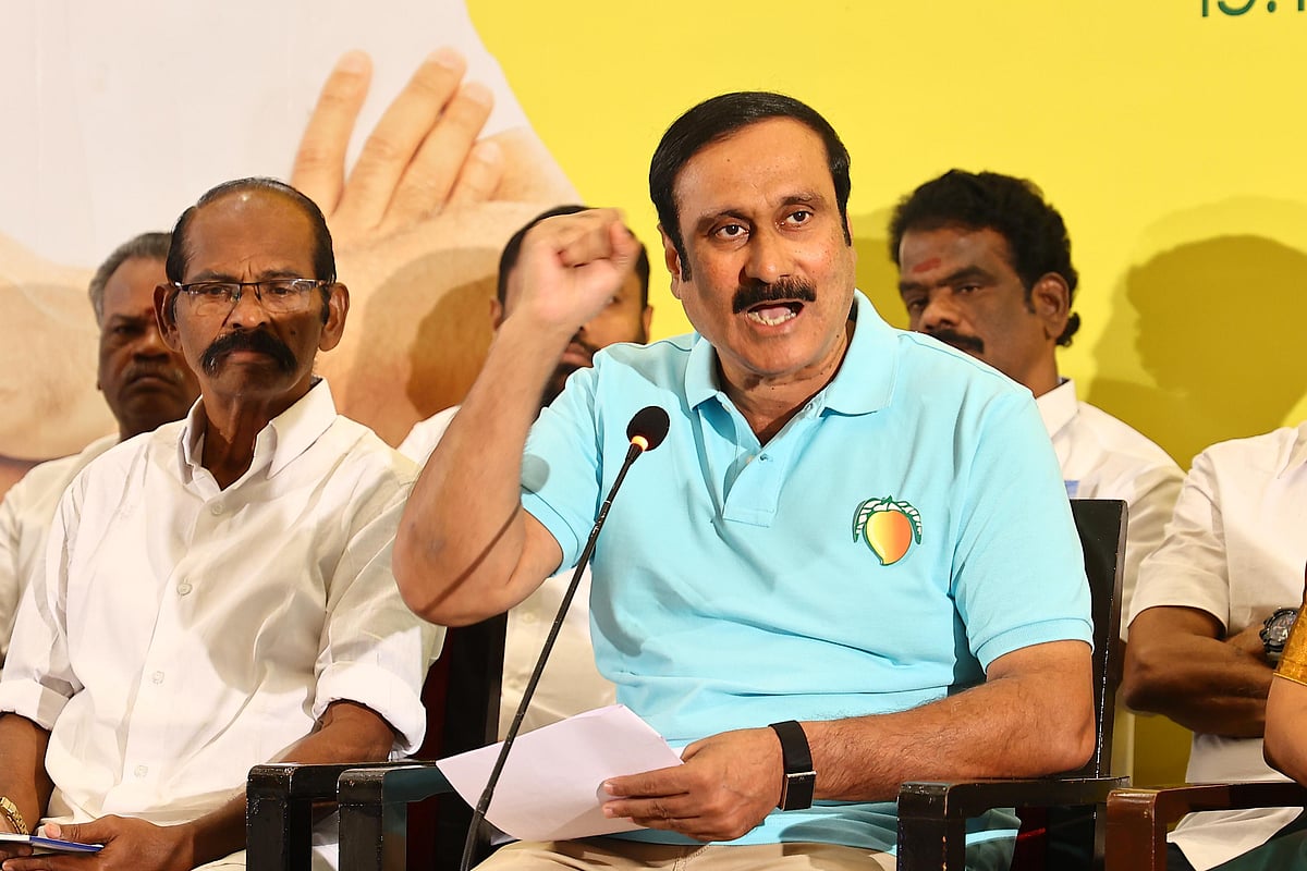 அன்புமணி