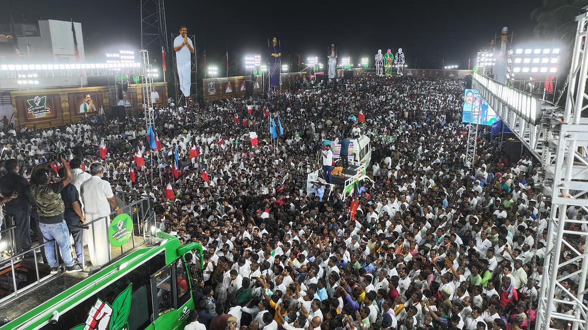  எடப்பாடி பழனிசாமி பிரசாரம்