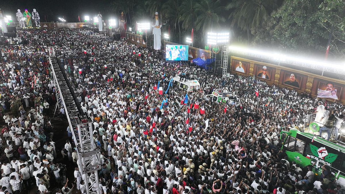  எடப்பாடி பழனிசாமி பிரசாரம்