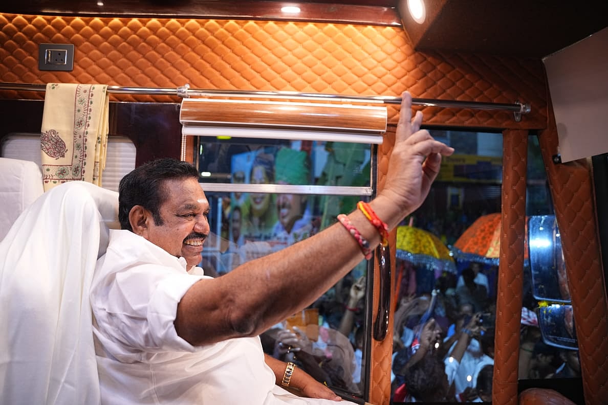  எடப்பாடி பழனிசாமி பிரசாரம்