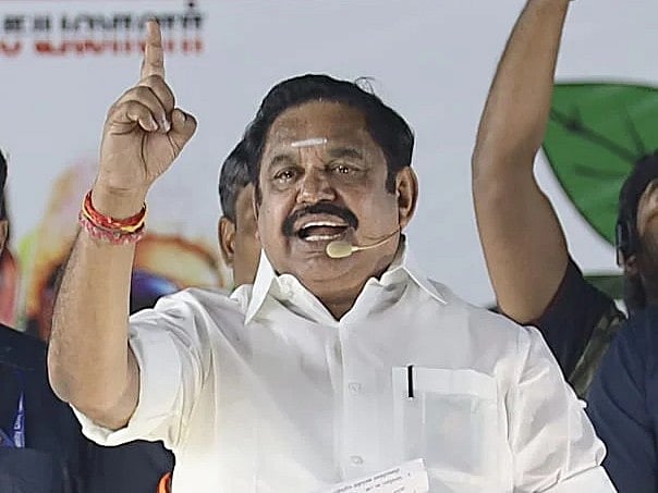  எடப்பாடி பழனிசாமி பிரசாரம்