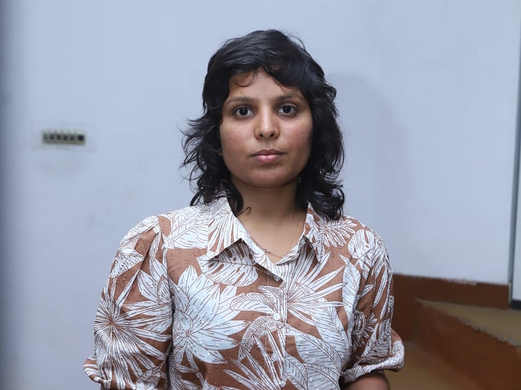 உடுமலைப்பேட்டை சங்கர் ஆணவப்படுகொலை - கௌசல்யா