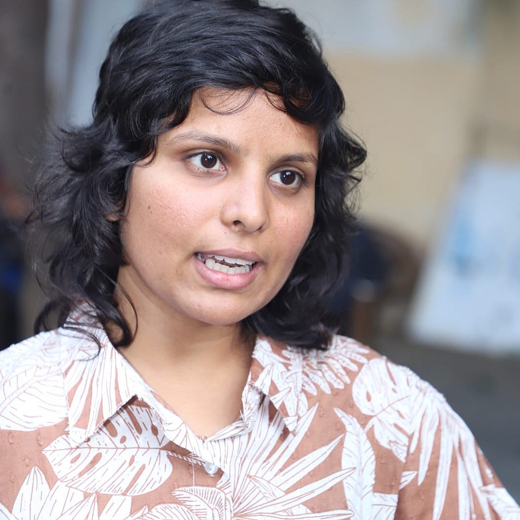 உடுமலைப்பேட்டை சங்கர் ஆணவப்படுகொலை - கௌசல்யா