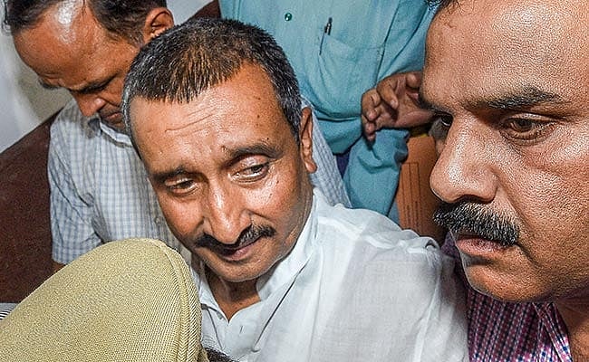 குல்தீப் சிங் செங்கரால்