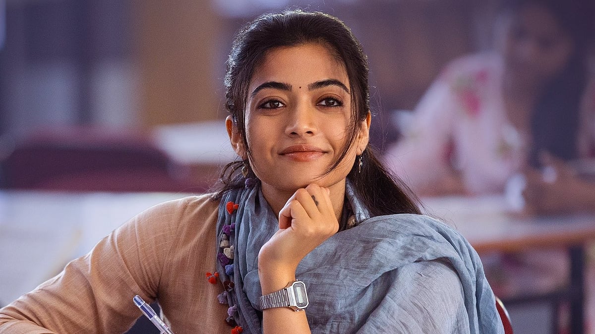 The Girlfriend - Rashmika Mandanna