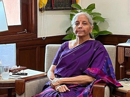 நிர்மலா சீதாராமன்