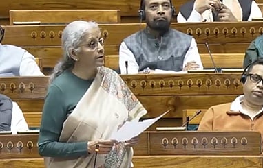 நிர்மலா சீதாராமன்