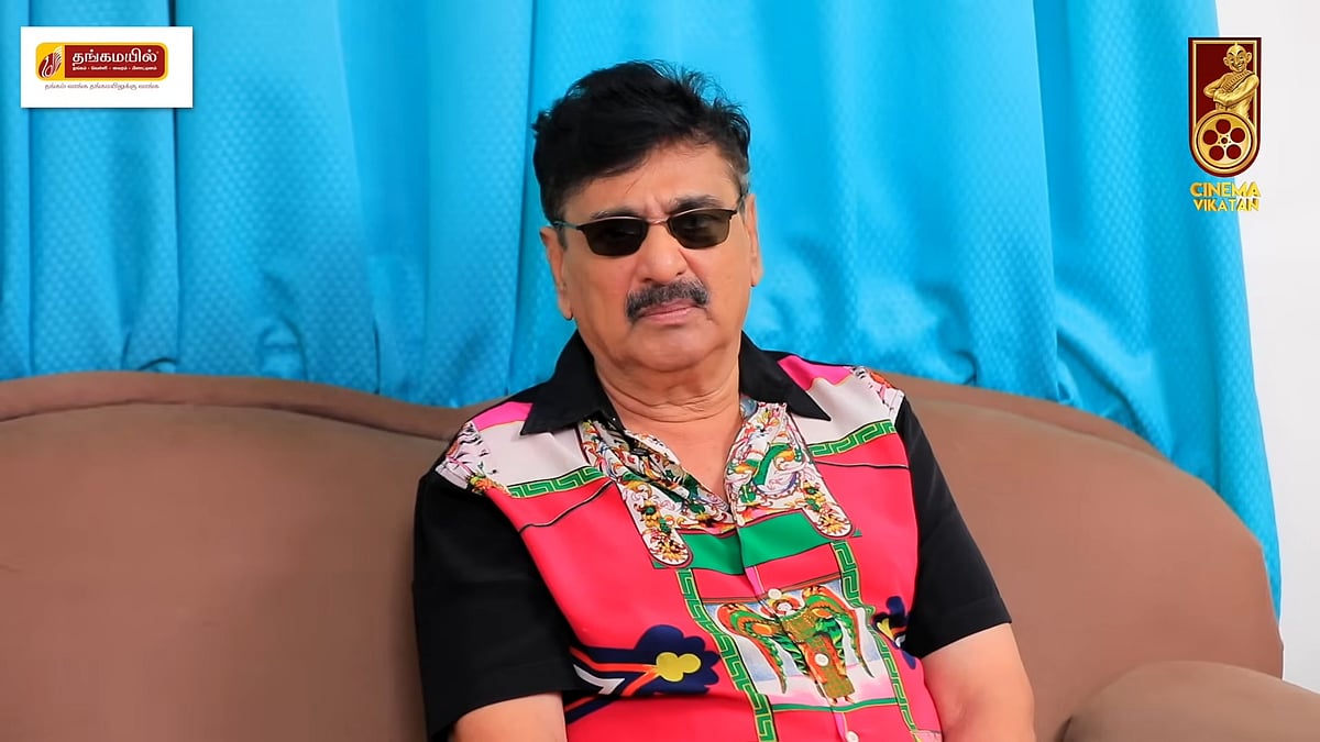 Ramesh Khanna - Padaiyappa