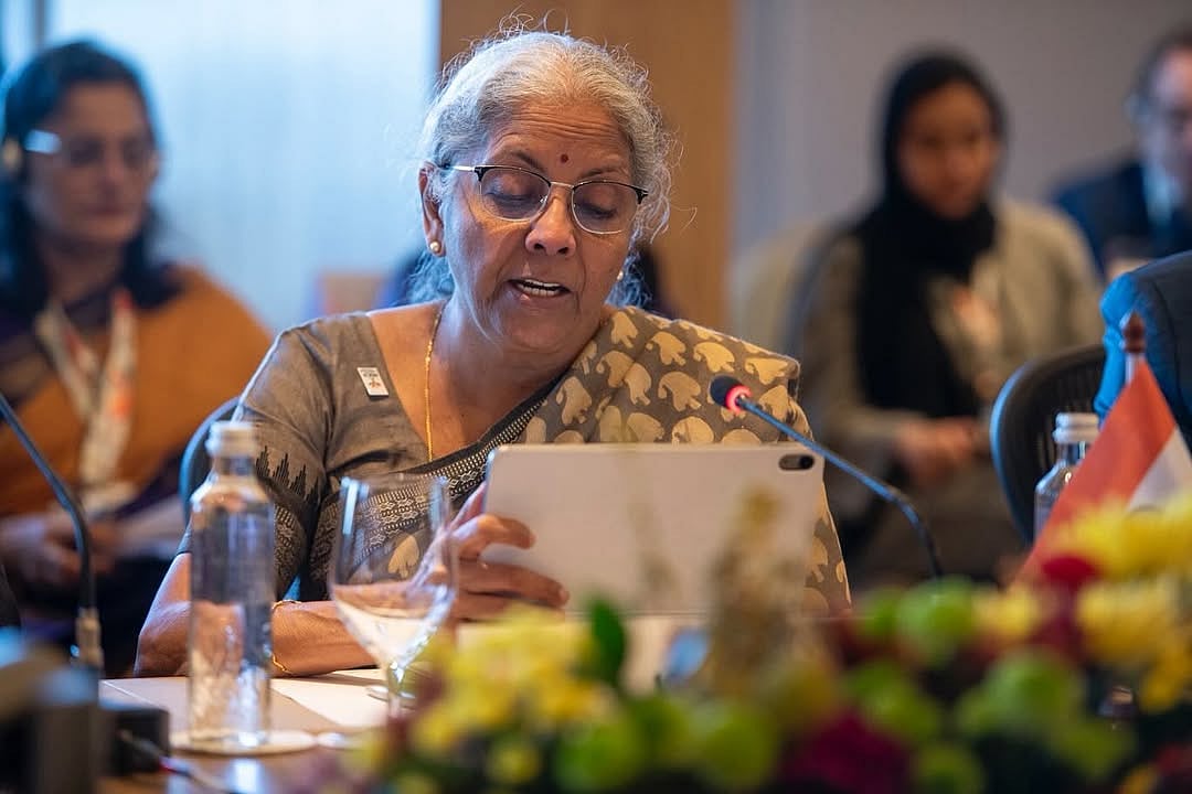 நிர்மலா சீதாராமன்