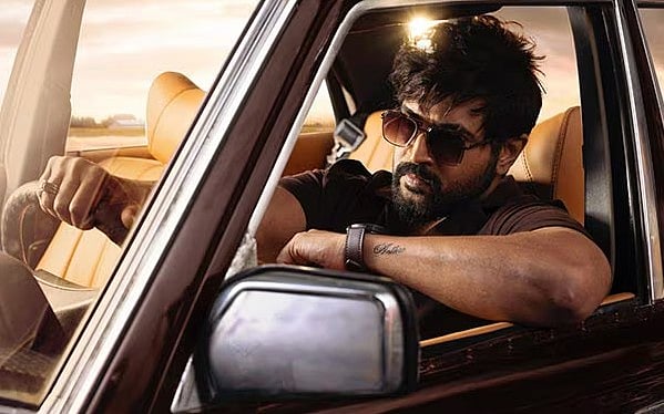 ரெட்ட தல விமர்சனம் | Retta thala review