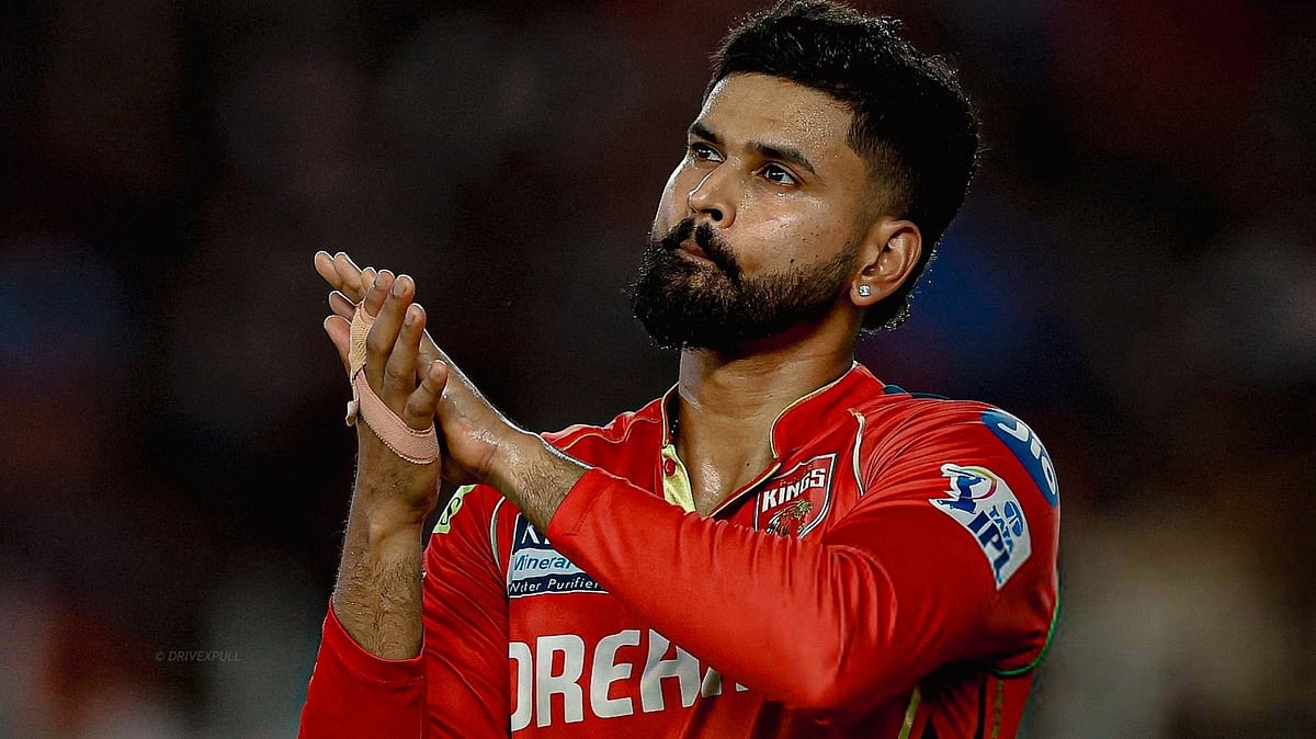 Shreyas Iyer - ஸ்ரேயஸ் ஐயர்