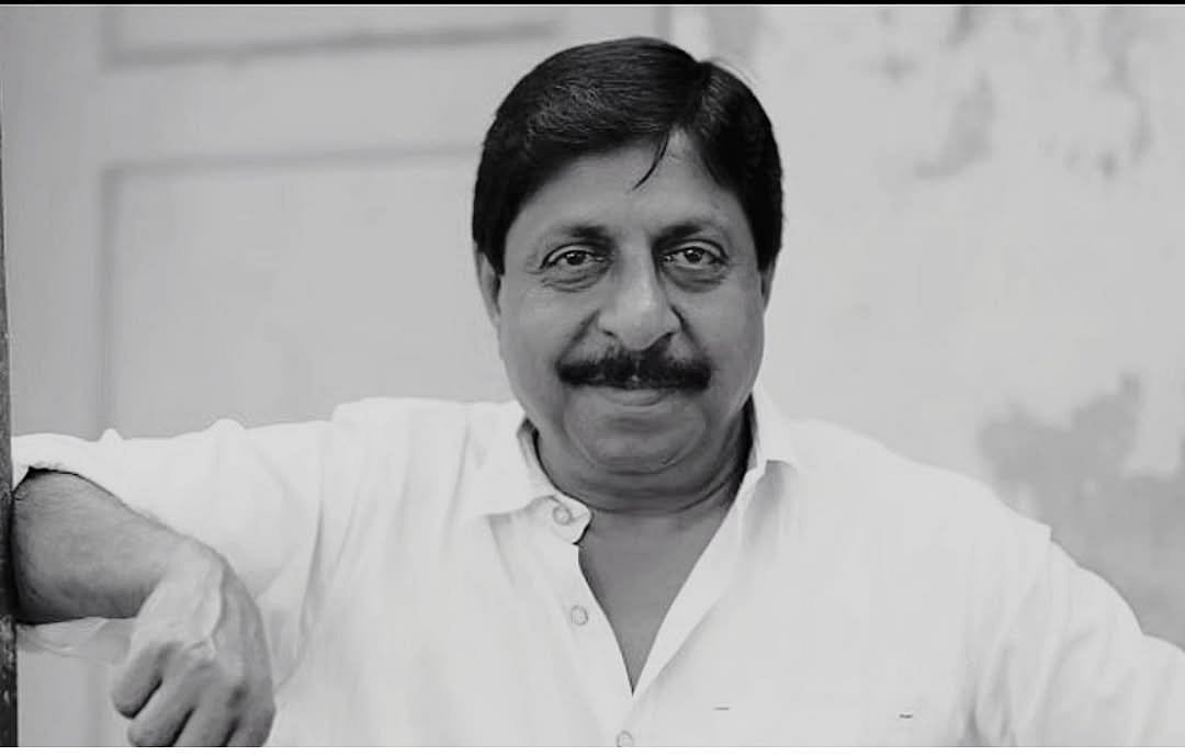 நடிகர் ஶ்ரீனிவாசன்