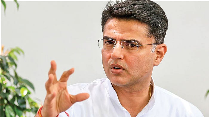 சச்சின் பைலட்