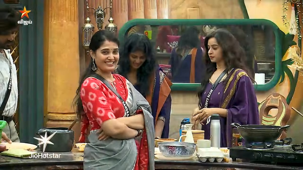 BB Tamil 9