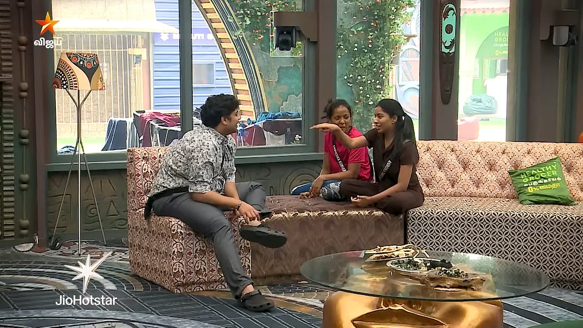 BB Tamil 9