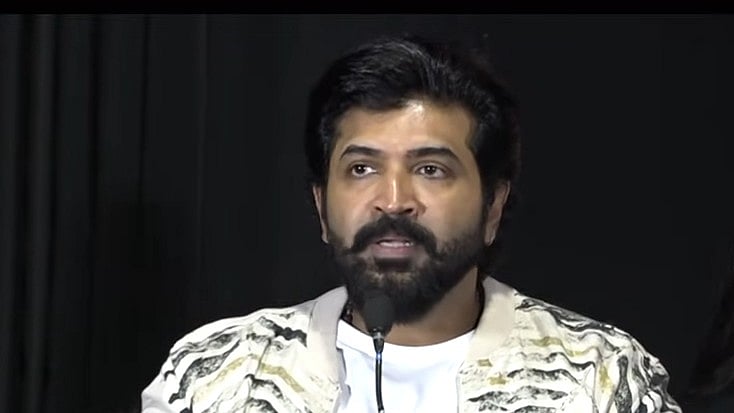 அருண் விஜய் 