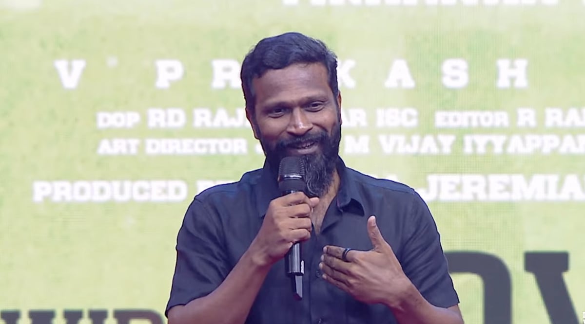 வெற்றிமாறன் - இயக்குநர்