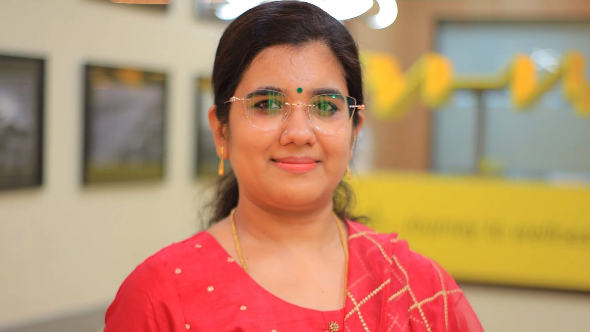 மகளிர் மற்றும் மகப்பேறு மருத்துவர் நித்யா ராமச்சந்திரன்