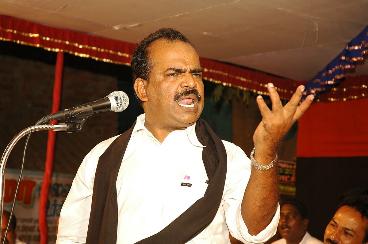 நாஞ்சில் சம்பத்