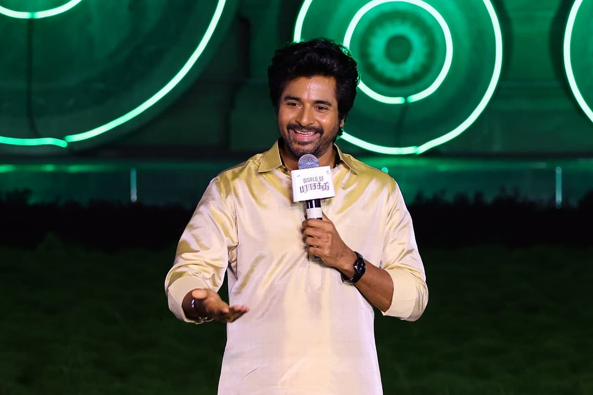 Parasakthi - Sivakarthikeyan