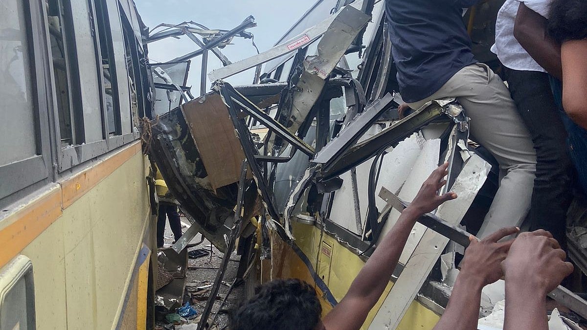 திருப்பத்தூர் விபத்து