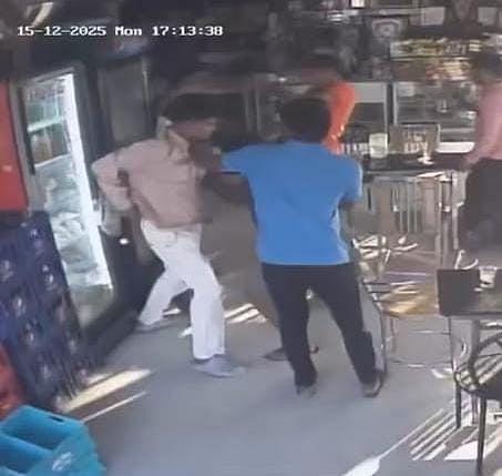 கோவை வட மாநிலத் தொழிலாளர்கள் தாக்குதல்