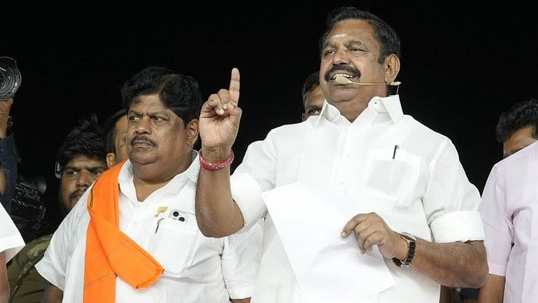 எடப்பாடி பழனிசாமி