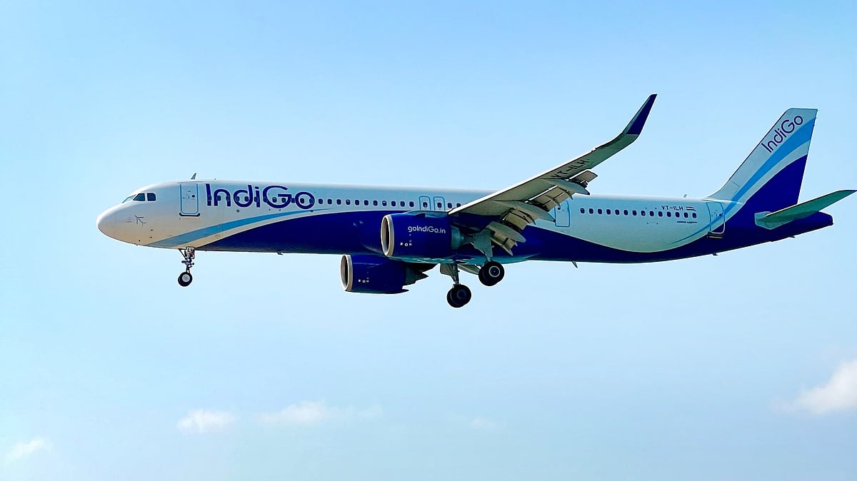 IndiGo - இண்டிகோ