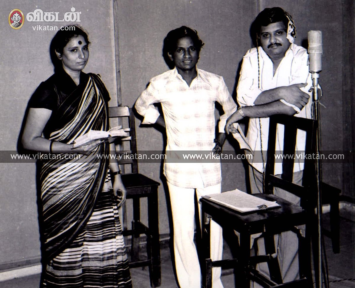 எஸ்.ஜானகி, மற்றும் எஸ்.பி.பி