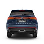 mg hector plus suv 2026