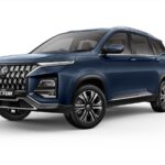 mg hector suv 2026