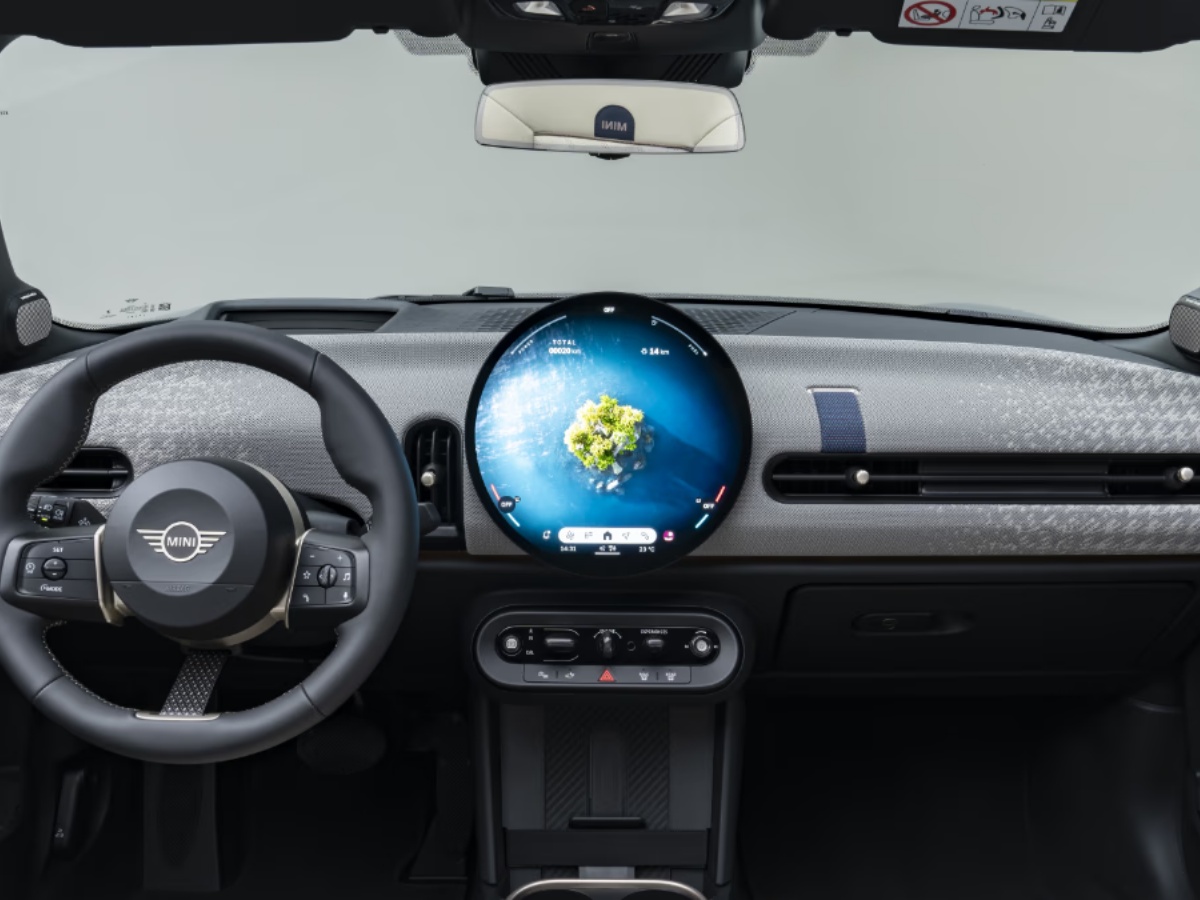 mini cooper s Convertible