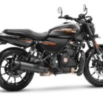 new harley davidson x440t black