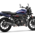 new harley davidson x440t rear view