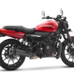 new harley davidson x440t red