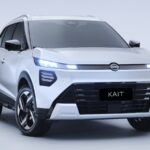 nissan kait suv
